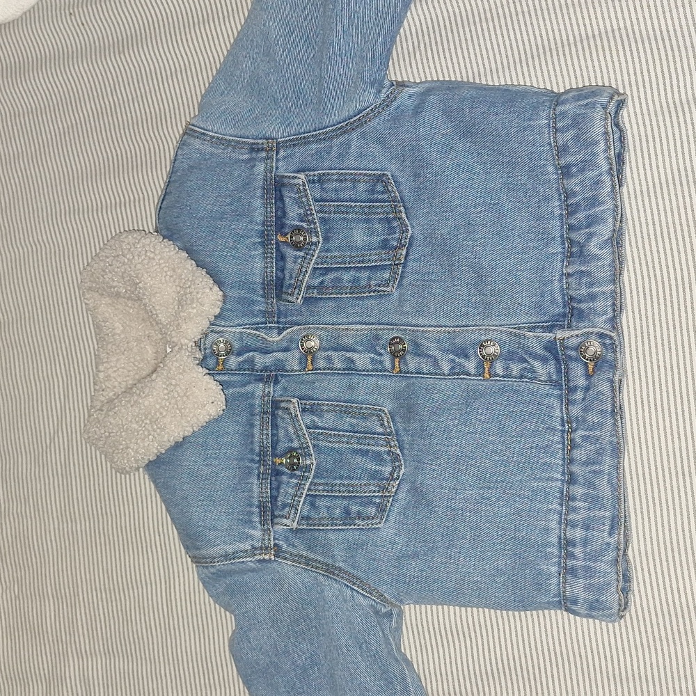 Baby Zara denim jacket